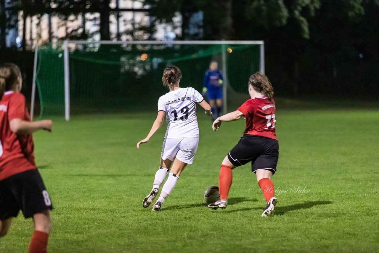 Bild 196 - Frauen SV Henstedt Ulzburg - Wellingsbuettel : Ergebnis: 11:1